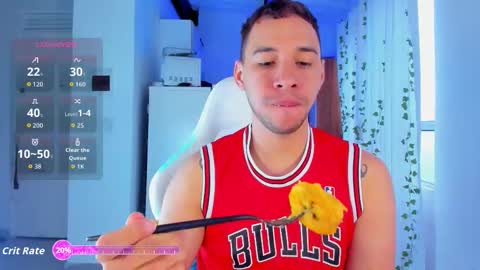 Petter  Coleman online show from January 6, 8:56 pm