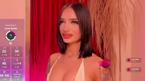 Snapshot of peytonreeds chatting on November 10, 3:49 am Pet Rees online show from November 10, 3:49 am