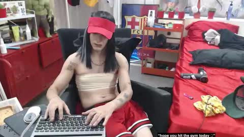 BunnyBulk online show from May 16, 1:02 am