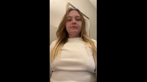 PhatAssBlond online show from January 9, 12:14 am