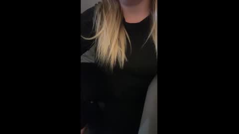 PhatAssBlond online show from January 14, 1:04 am