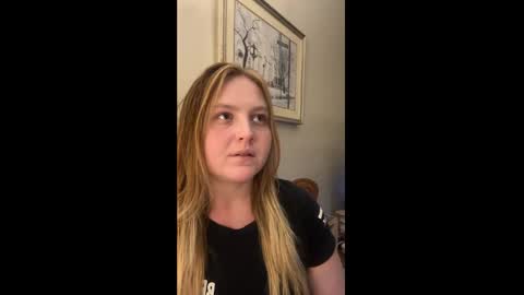 PhatAssBlond online show from January 19, 4:54 am