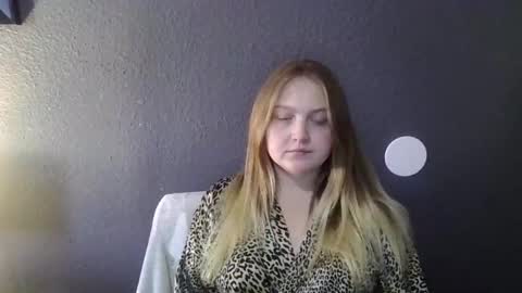 PhatAssBlond online show from March 10, 5:07 pm