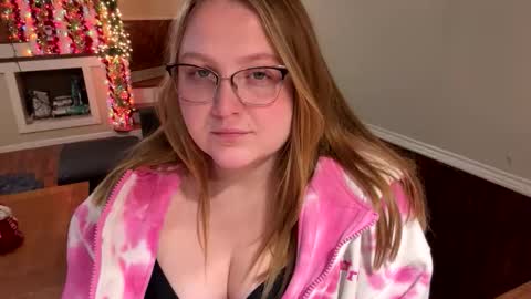 PhatAssBlond online show from December 19, 3:57 am