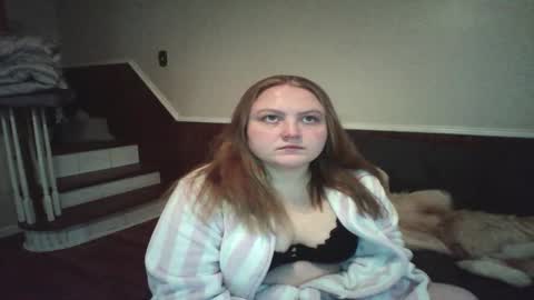 PhatAssBlond online show from January 19, 3:49 pm