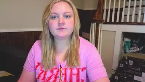 PhatAssBlond online show from February 14, 6:15 pm