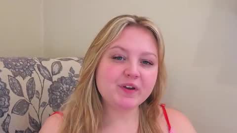 PhatAssBlond online show from March 22, 7:06 pm