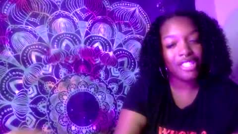 Destiny Adams online show from January 17, 1:43 am