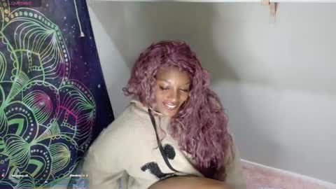 Destiny Adams online show from January 18, 9:07 pm