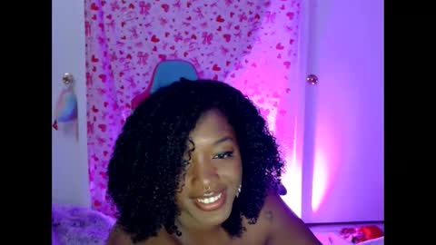Destiny Adams online show from February 14, 8:11 am