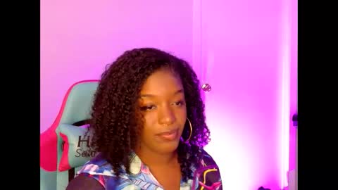 Destiny Adams online show from March 6, 12:40 am