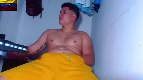 AdnierGnz online show from January 15, 2:10 pm