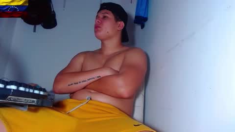 AdnierGnz online show from February 4, 4:13 pm