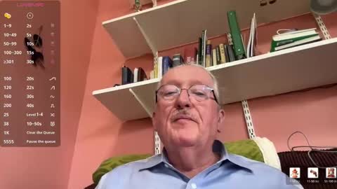 Phrodeaux online show from March 5, 6:59 pm