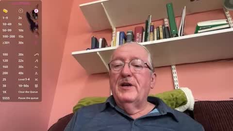 Phrodeaux online show from March 6, 5:09 pm