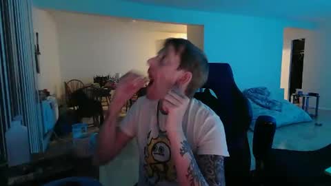 FrankenDaddy online show from November 30, 1:31 am