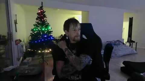 FrankenDaddy online show from December 22, 12:18 am