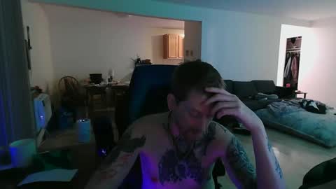 FrankenDaddy online show from March 25, 1:33 am