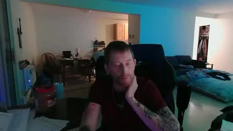 FrankenDaddy online show from March 27, 2:06 am