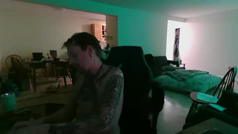 FrankenDaddy online show from May 7, 12:27 am