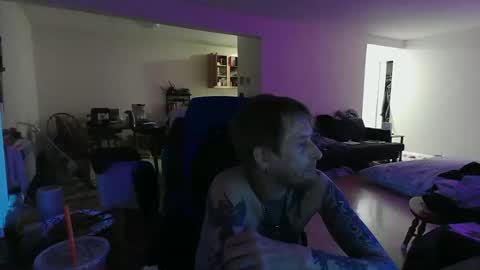 FrankenDaddy online show from May 18, 12:18 am