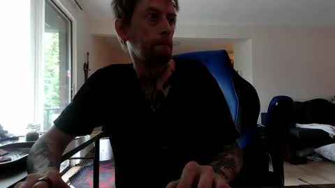 FrankenDaddy online show from May 24, 2:33 pm