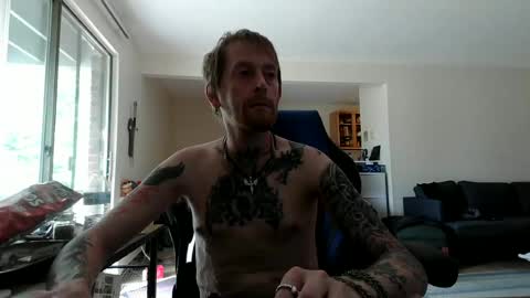 FrankenDaddy online show from June 14, 6:54 pm