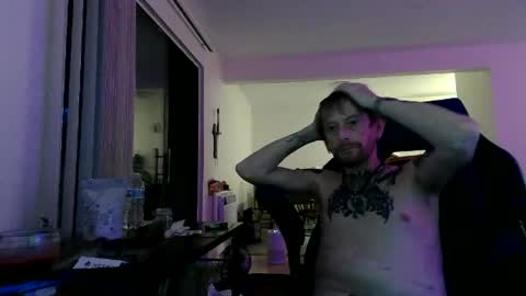 FrankenDaddy online show from June 18, 12:55 am