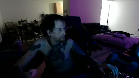 FrankenDaddy online show from June 21, 2:36 am