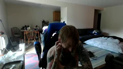 FrankenDaddy online show from June 21, 8:33 pm