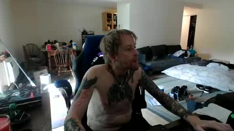 FrankenDaddy online show from June 28, 1:39 pm