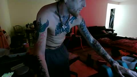 FrankenDaddy online show from July 6, 1:46 am