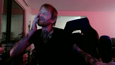 FrankenDaddy online show from July 7, 2:58 am