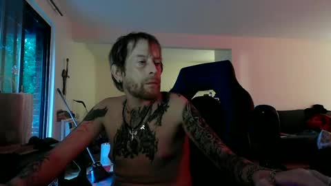 FrankenDaddy online show from July 10, 12:26 am