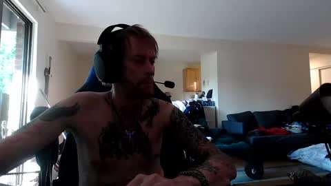 FrankenDaddy online show from July 12, 10:34 pm