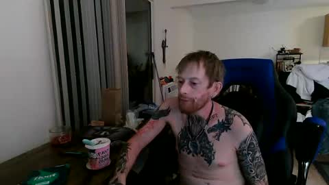 FrankenDaddy online show from July 17, 1:12 am