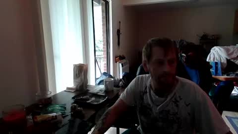 FrankenDaddy online show from July 18, 5:50 pm