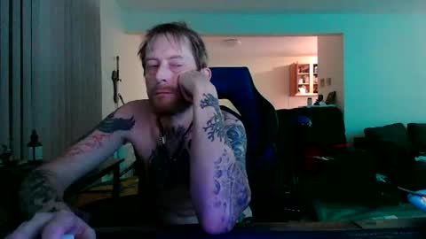 FrankenDaddy online show from July 22, 1:41 am