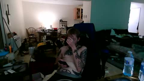 FrankenDaddy online show from August 5, 2:03 am