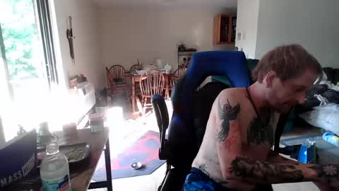 FrankenDaddy online show from August 9, 9:53 pm