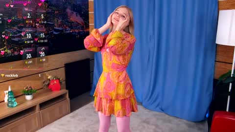 Hann G. Jones online show from January 22, 9:02 am