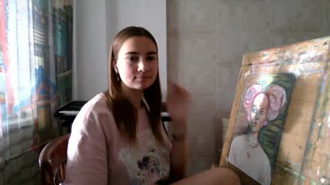 Jenny online show from October 11, 10:25 am