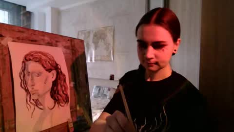 Jenny online show from October 30, 10:06 am