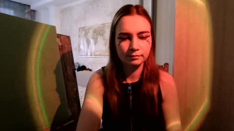 Jenny online show from October 31, 5:19 am