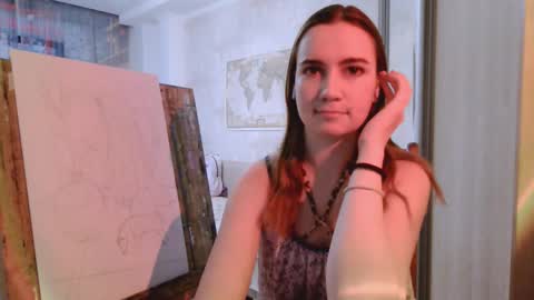 Jenny online show from December 2, 10:53 am