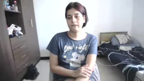 Snapshot of pia_alonzo30 chatting on July 11, 7:05 pm izzy online show from July 11, 7:05 pm
