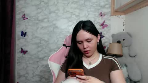 Snapshot of pia_intownx chatting on May 25, 8:09 am Ms Pia online show from May 25, 8:09 am