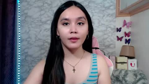 Snapshot of pia_intownx chatting on July 9, 2:37 am Ms Pia online show from July 9, 2:37 am