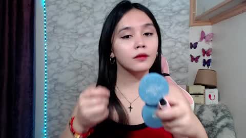Snapshot of pia_intownx chatting on July 18, 8:07 am Ms Pia online show from July 18, 8:07 am