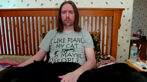 Snapshot of pianoman423 chatting on October 13, 11:54 am Jay online show from October 13, 11:54 am